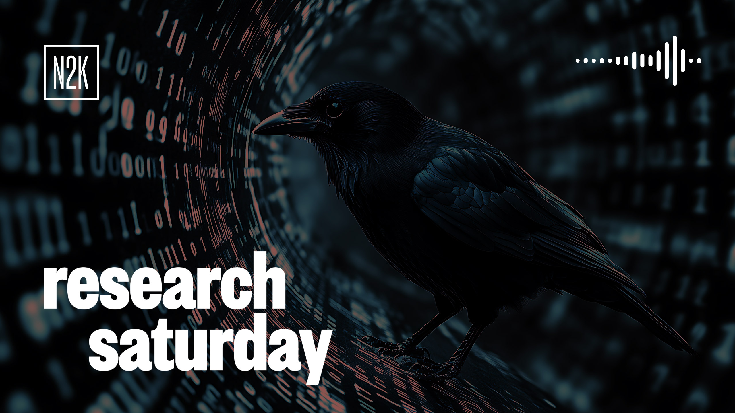 Research Saturday 10.10.26