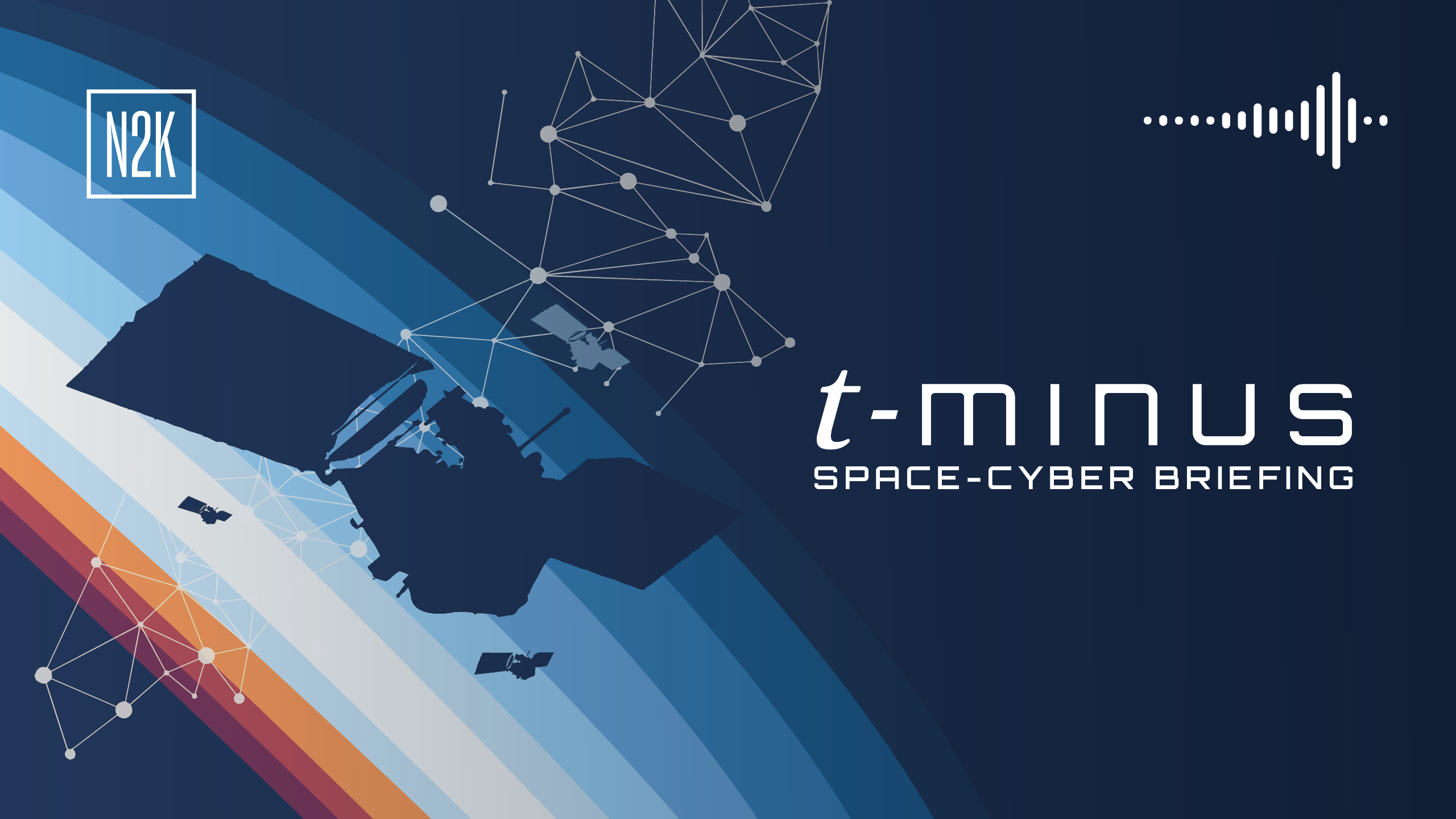 T-Minus: Space-Cyber Briefing 9.6.26