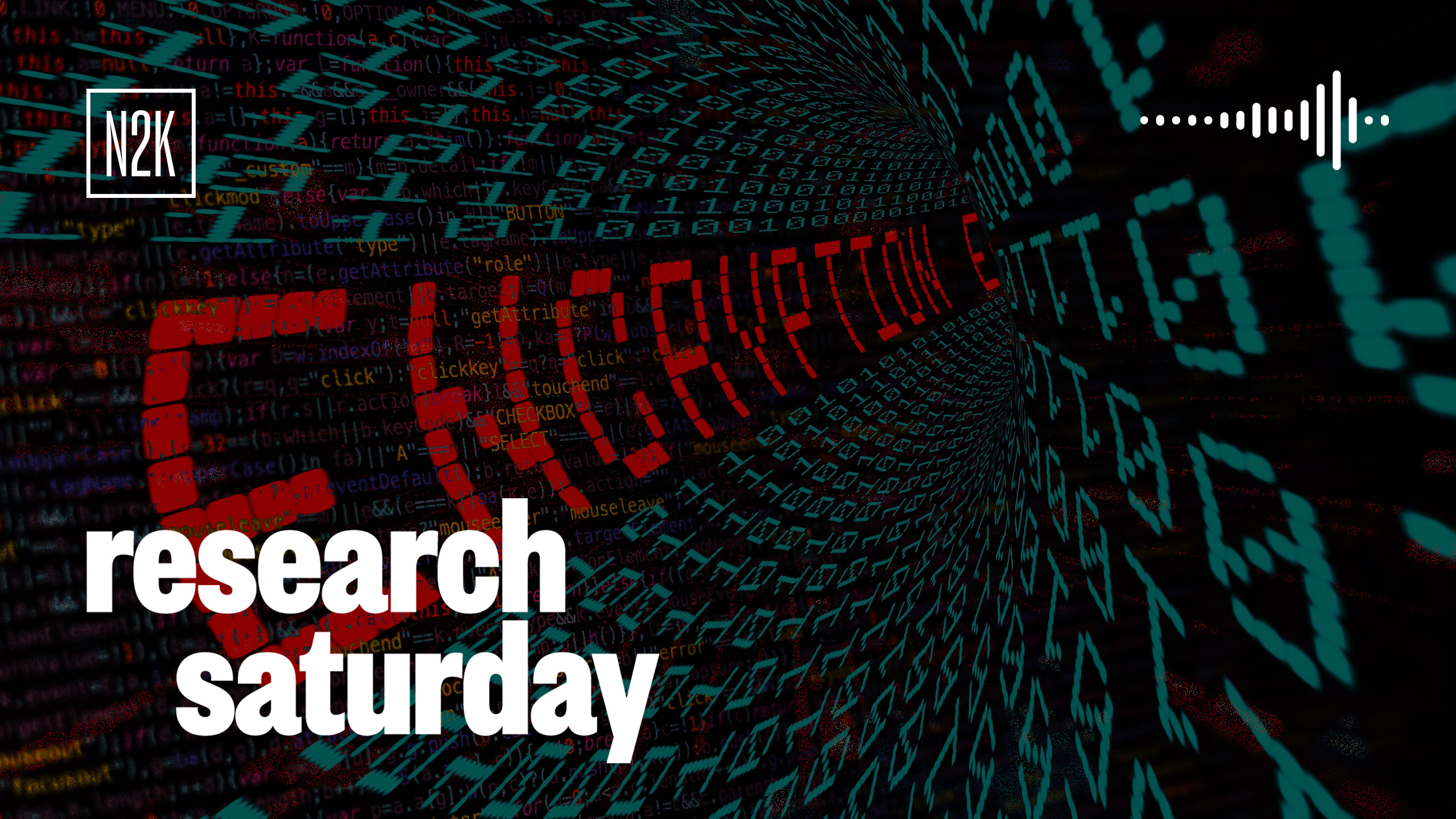 Research Saturday 10.3.26