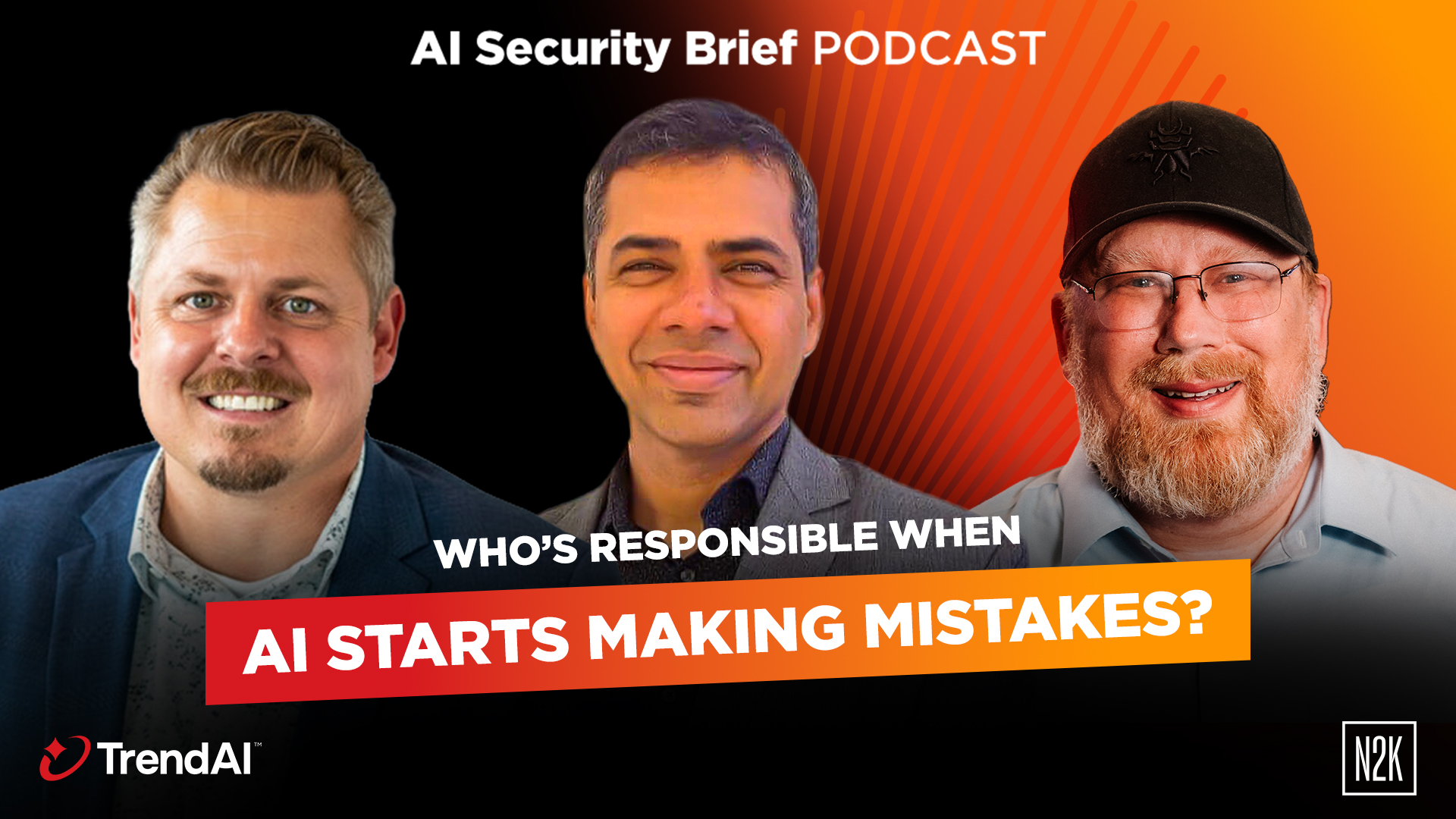AI Security Brief 5.21.26